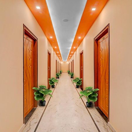 Hotel O Chauhan Palace Lucknow Exterior photo